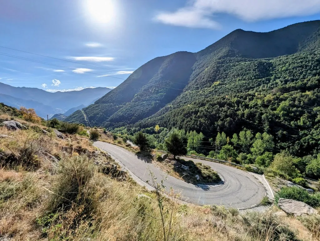 Etappe 108: Espot ⇒ la Guingueta d’Aneu - foto 2