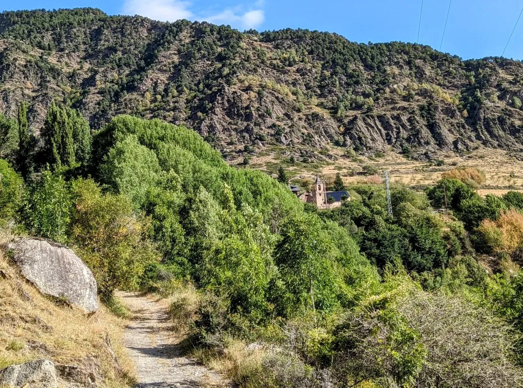 Etappe 108: Espot ⇒ la Guingueta d’Aneu - foto 3