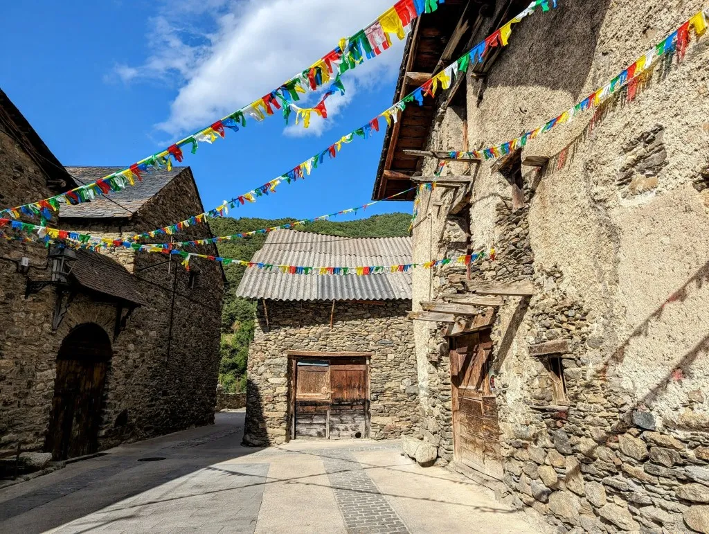 Etappe 108: Espot ⇒ la Guingueta d’Aneu - foto 4