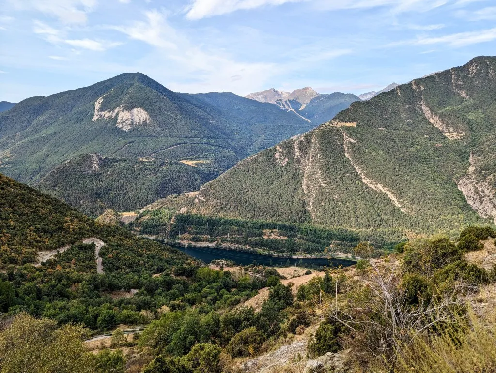 Etappe 109: la Guingueta d’Aneu ⇒ Estahón - foto 3