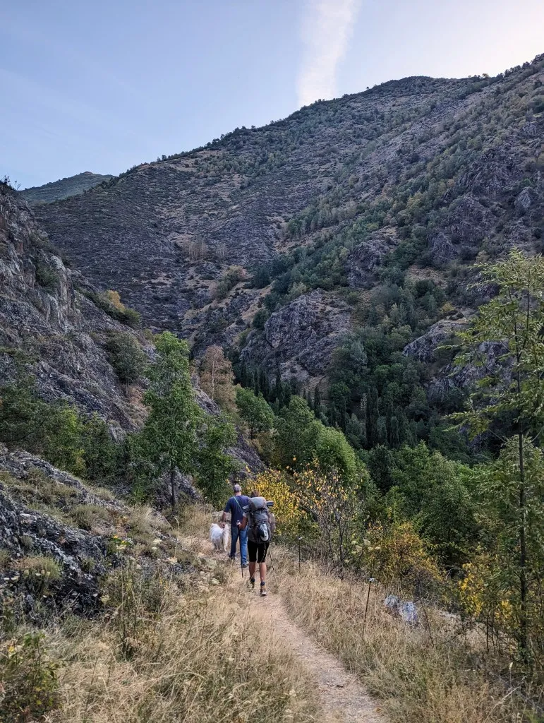 Etappe 110: Estahón ⇒ Tavascan - foto 1