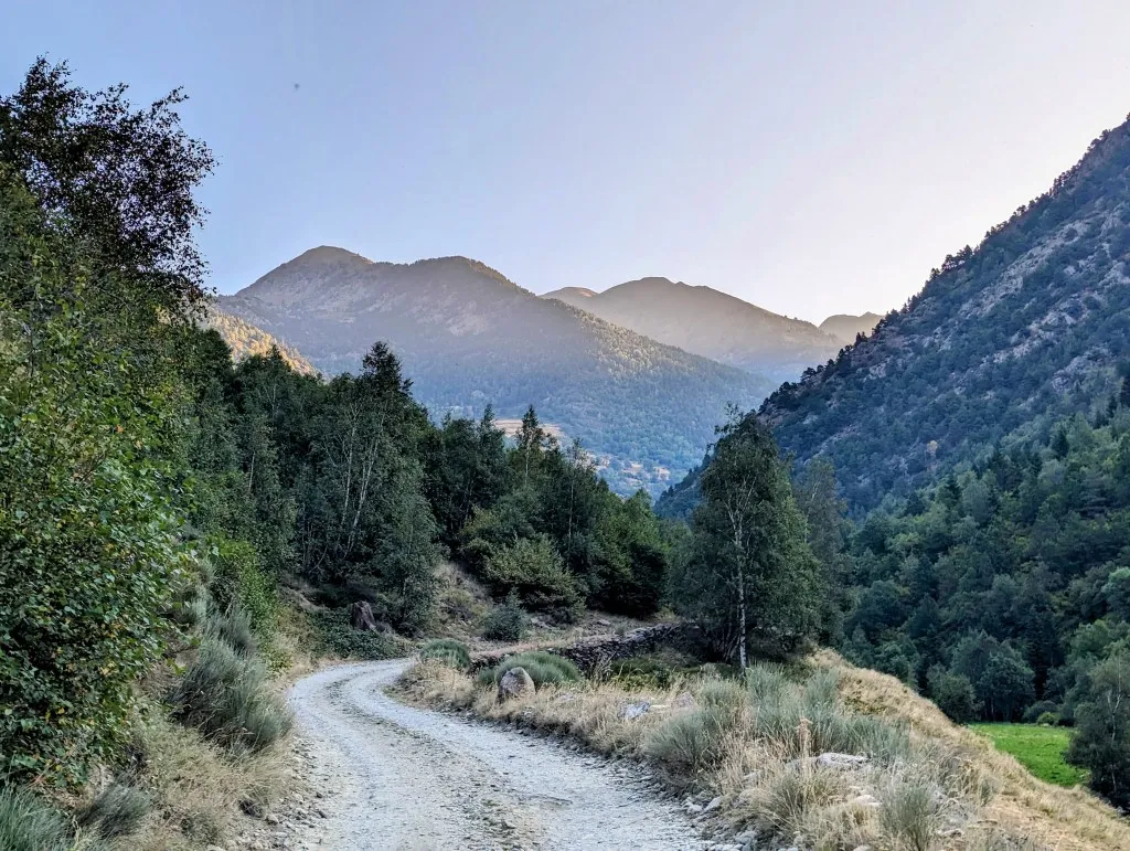 Etappe 112: Àreu ⇒ Arinsal (Andorra) - foto 1