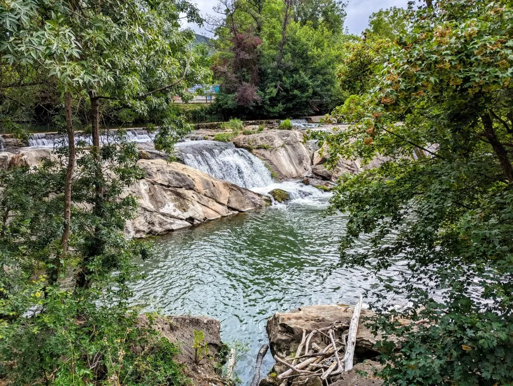 Etappe 84: Pamplona / Iruña ⇒ Zubiri - foto 4