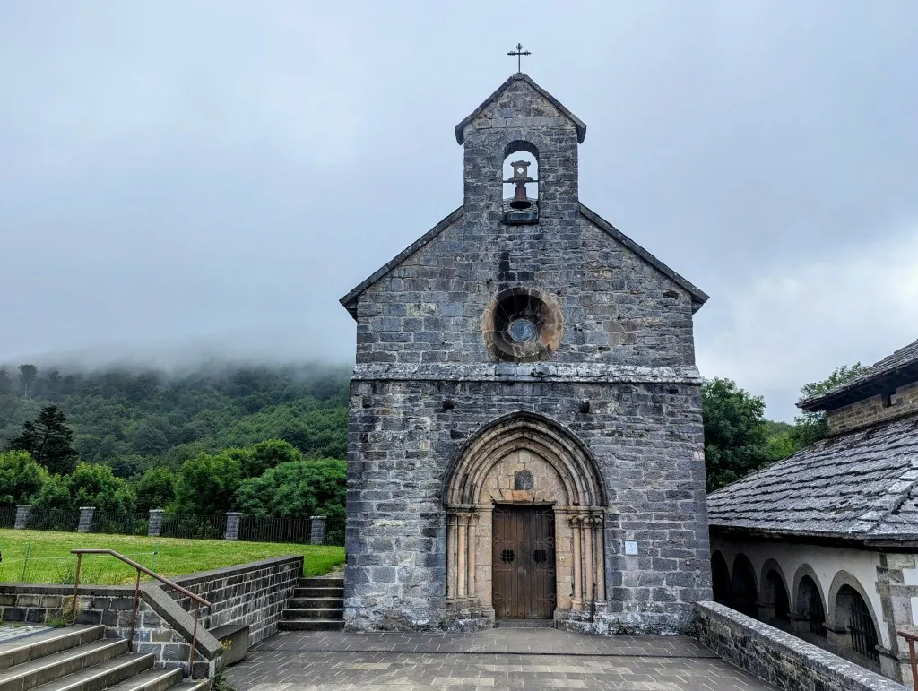 Etappe 86: Aurizberri ⇒ Estérençuby - foto 1