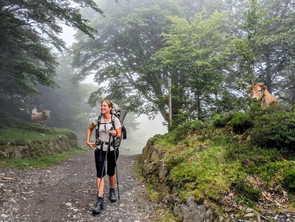 Etappe 86: Aurizberri ⇒ Estérençuby - foto 5