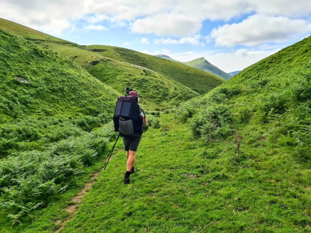 Etappe 87: Estérençuby ⇒ Chalets d'Iraty - foto 3