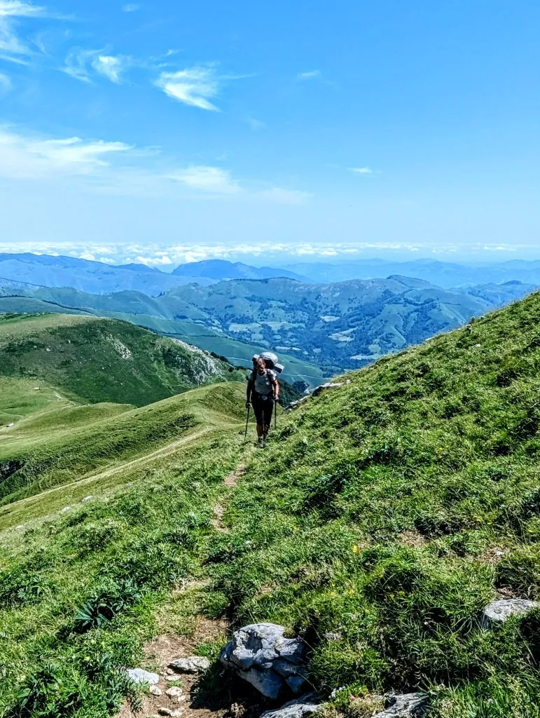 Etappe 88: Chalets d'Iraty ⇒ Ardané - foto 3