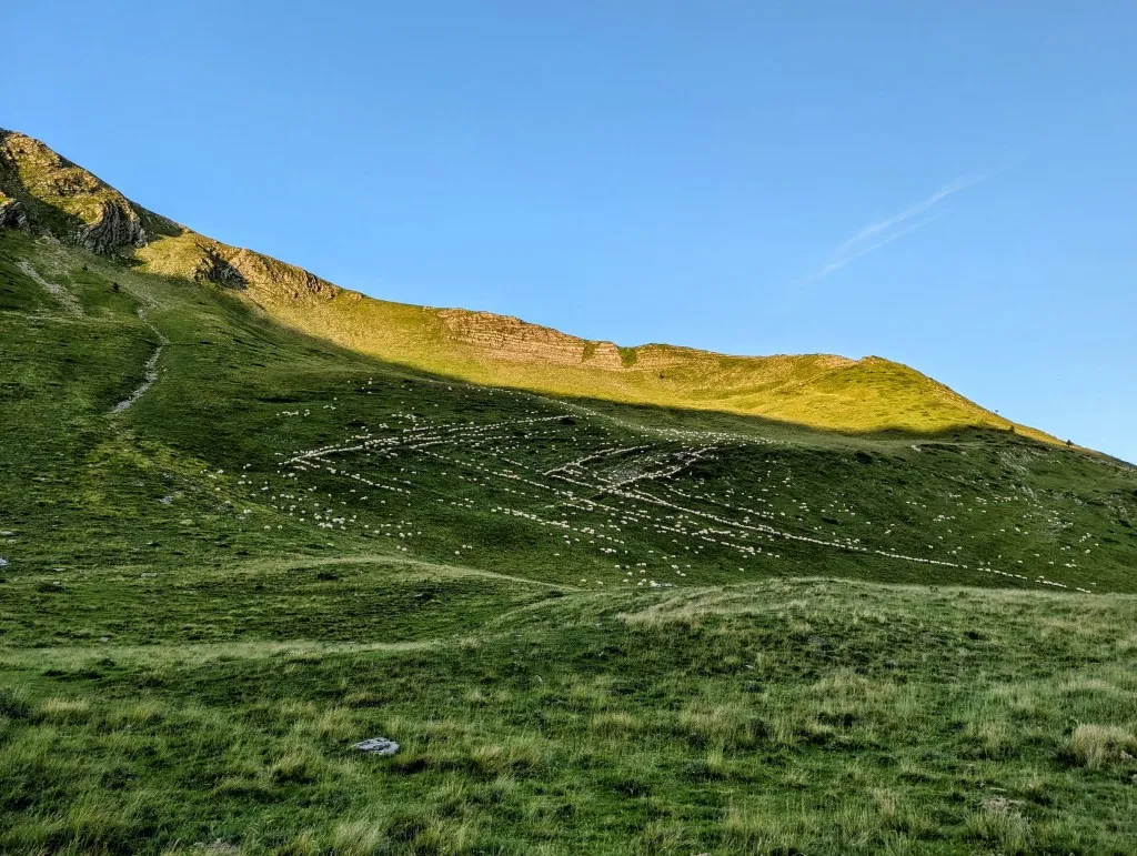 Etappe 89: Ardané ⇒ Pic d'Anie - foto 1