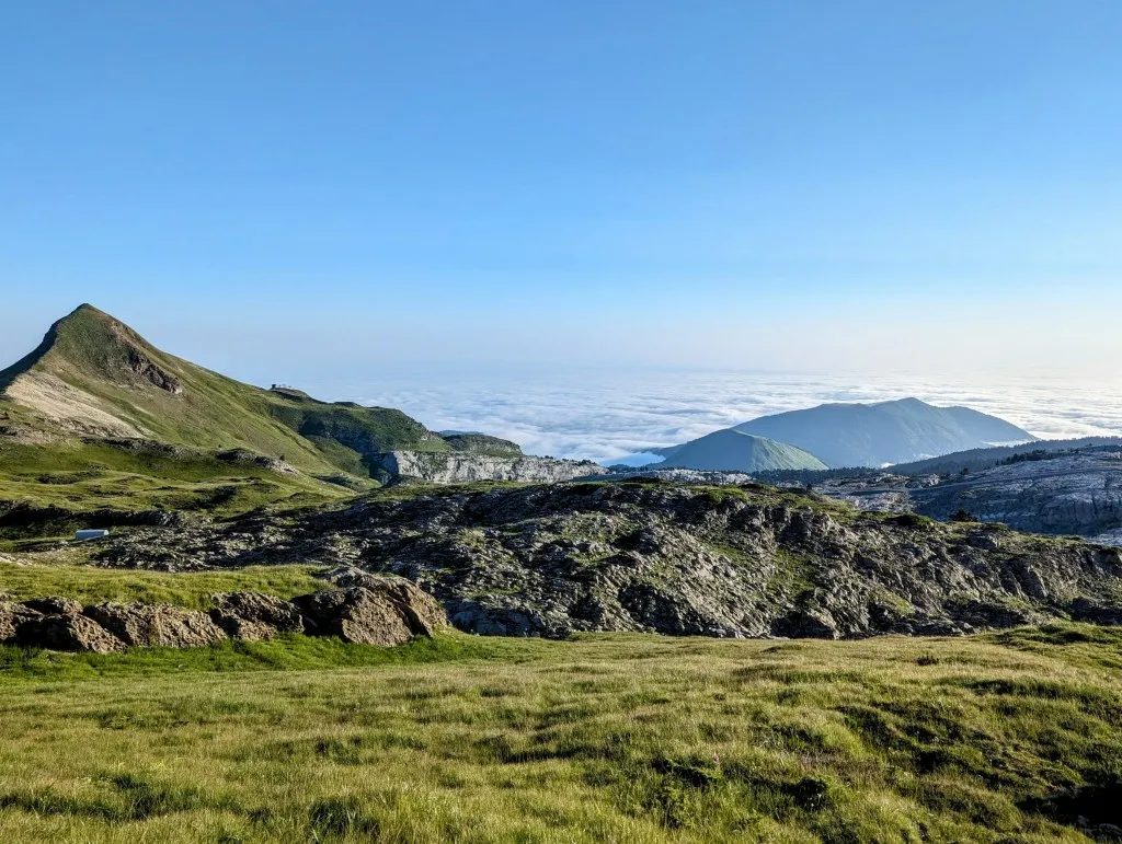 Etappe 90: Pic d'Anie ⇒ Lescun - foto 1