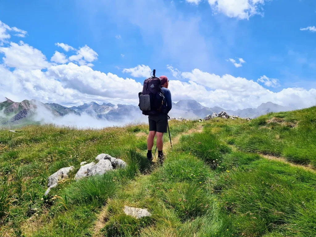 Etappe 91: Lescun ⇒ Col de lapachouaou - foto 3