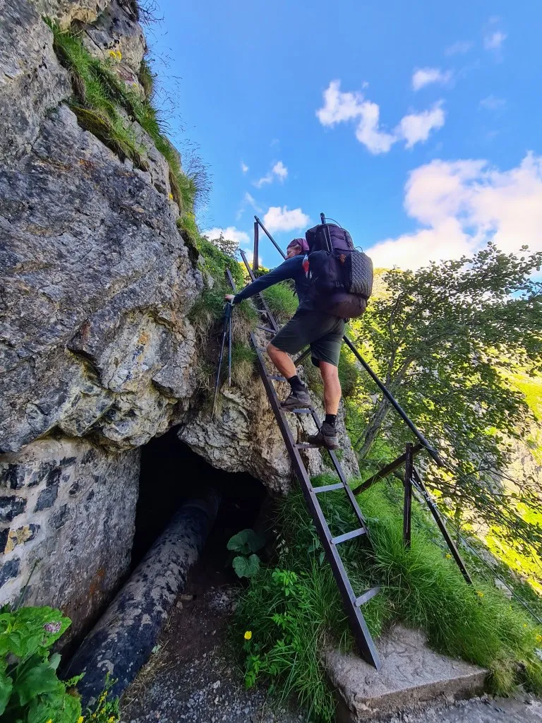 Etappe 92: Col de lapachouaou ⇒ Candanchú - foto 4