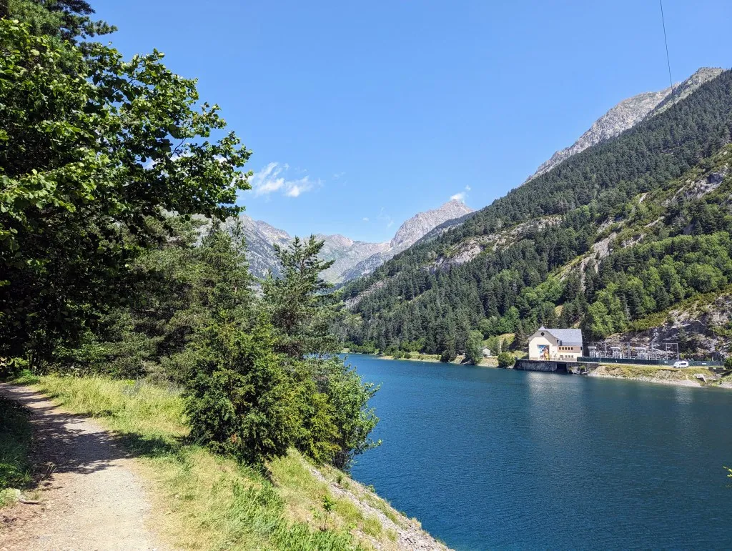 Etappe 94: Formigal ⇒ Majada de Llena Cantal - foto 2