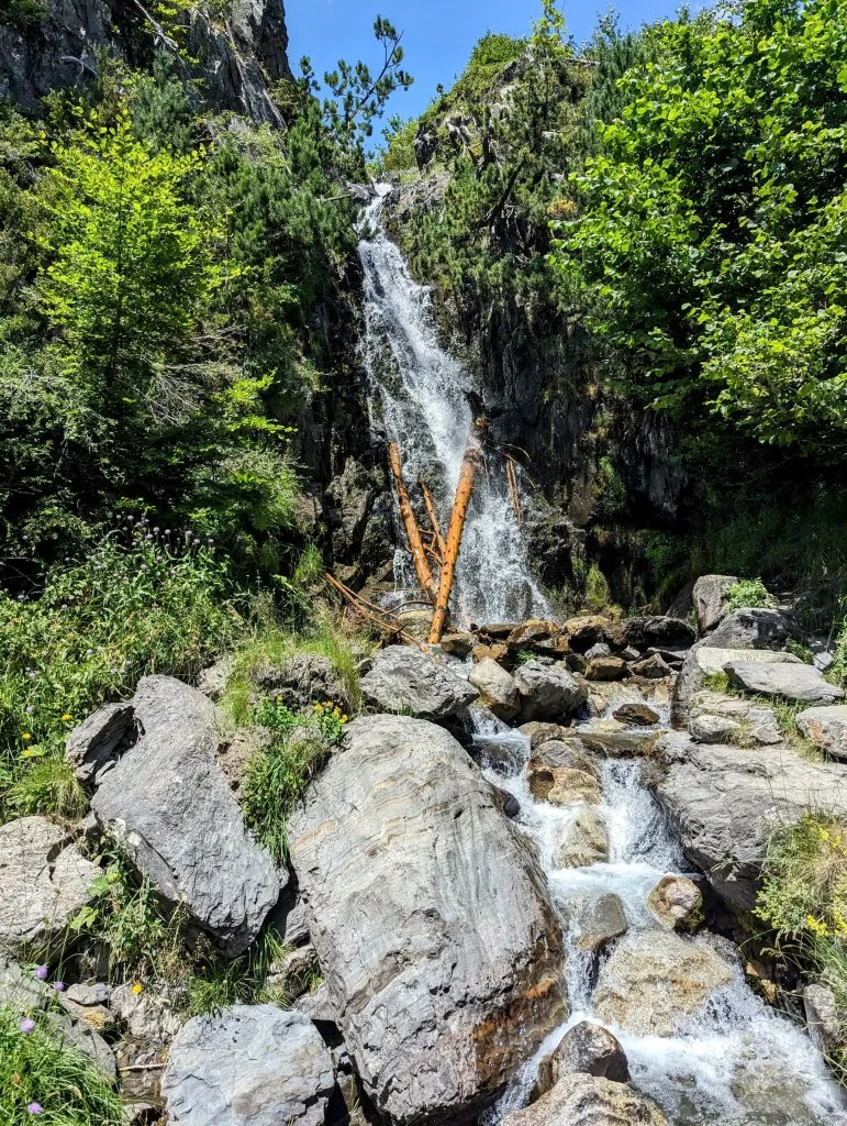 Etappe 94: Formigal ⇒ Majada de Llena Cantal - foto 4