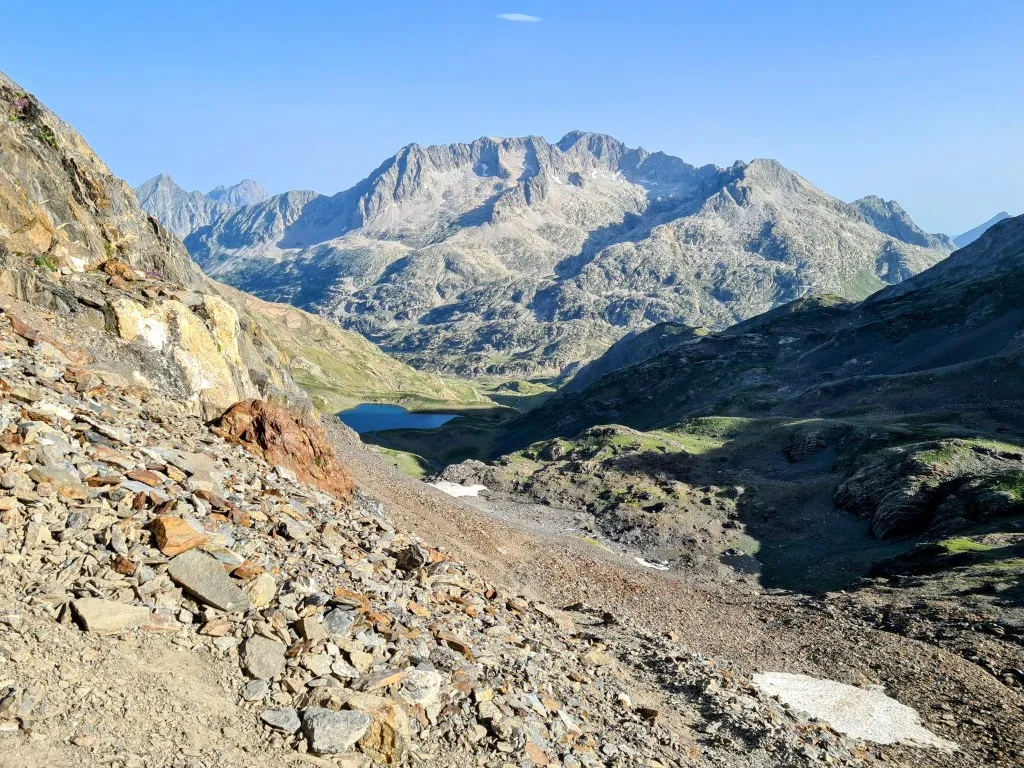 Etappe 95: Majada de Llena Cantal ⇒ Baños de Panticosa - foto 4