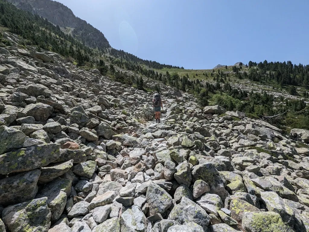 Etappe 96: Baños de Panticosa ⇒ Bujaruelo - foto 1