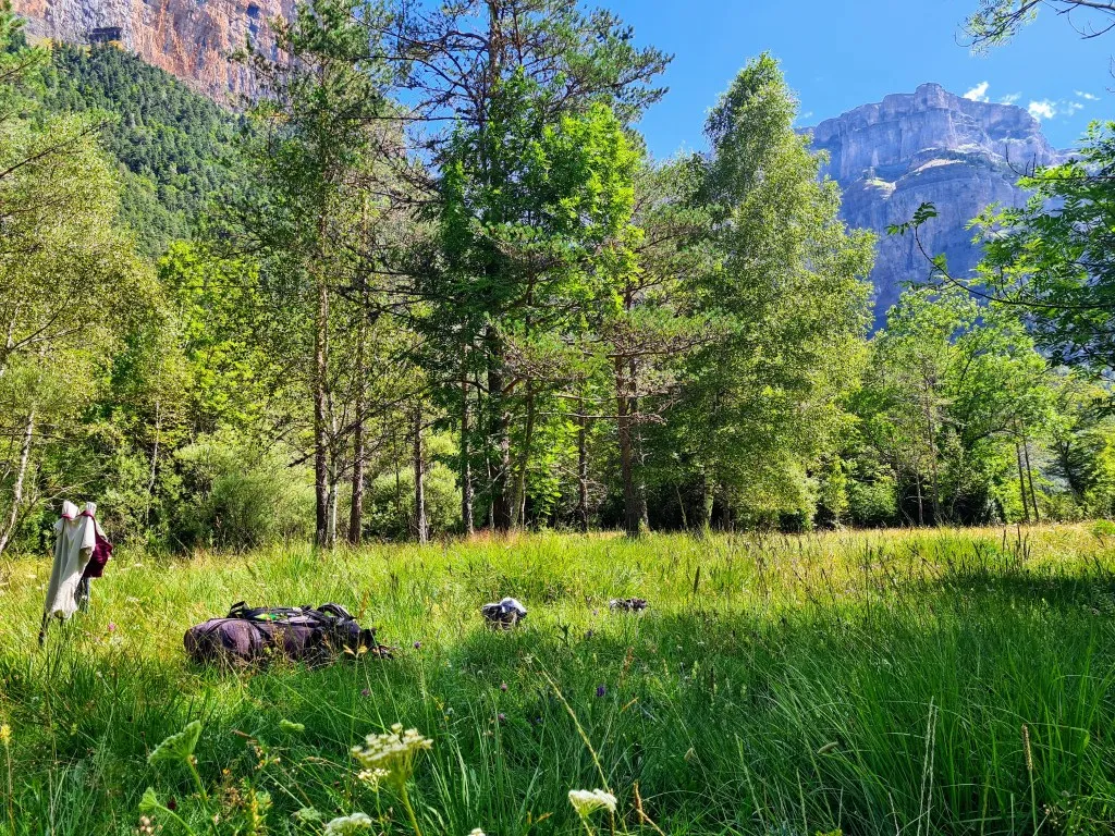 Etappe 97: Bujaruelo ⇒ Col de Arrablo - foto 1