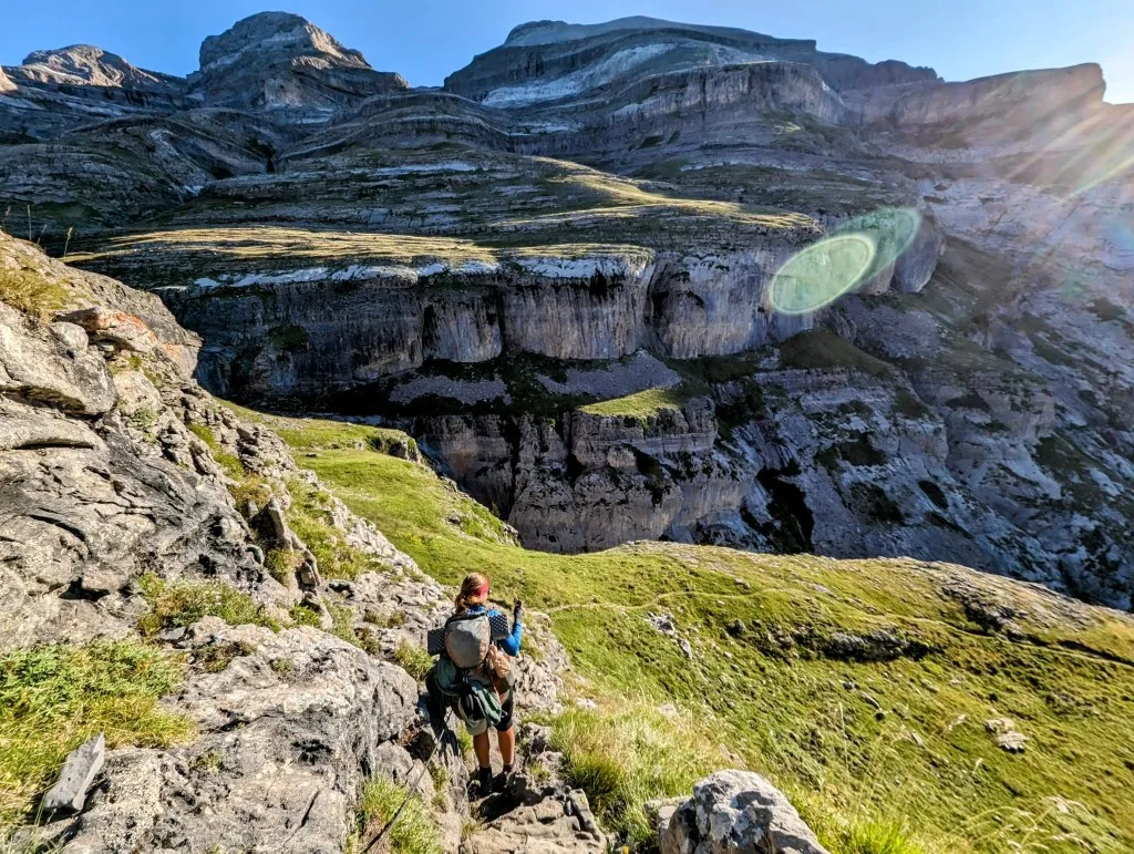 Etappe 98: Col de Arrablo ⇒ Espierba - foto 1