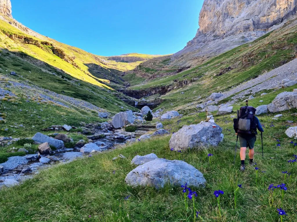 Etappe 98: Col de Arrablo ⇒ Espierba - foto 3