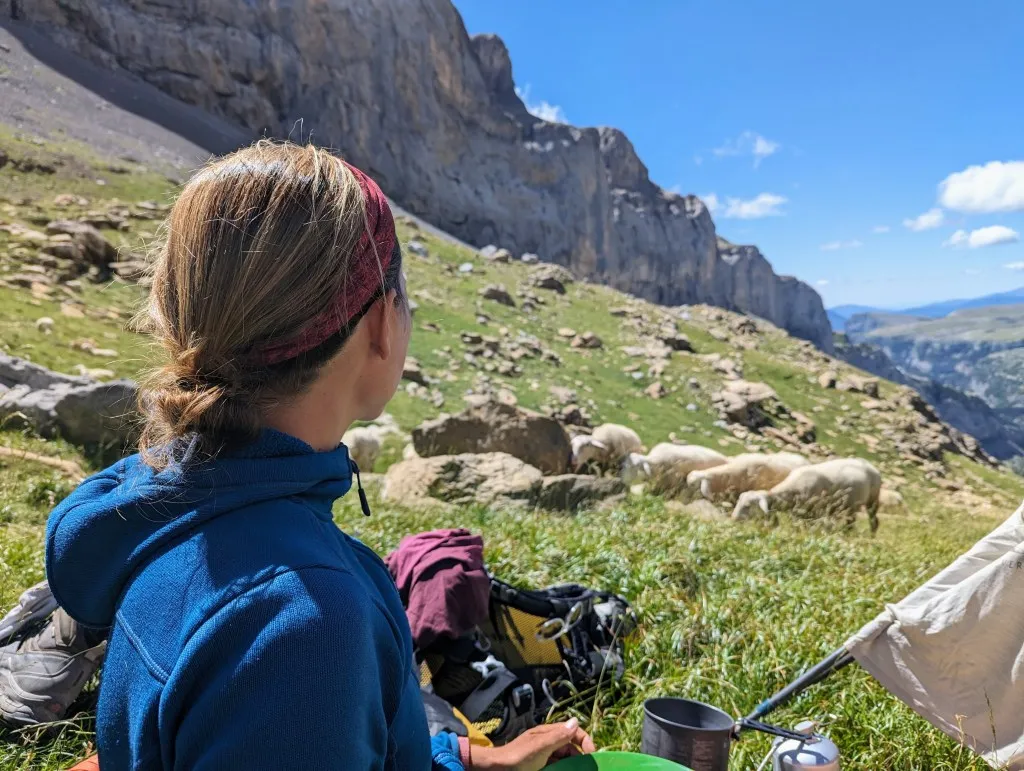 Etappe 98: Col de Arrablo ⇒ Espierba - foto 4