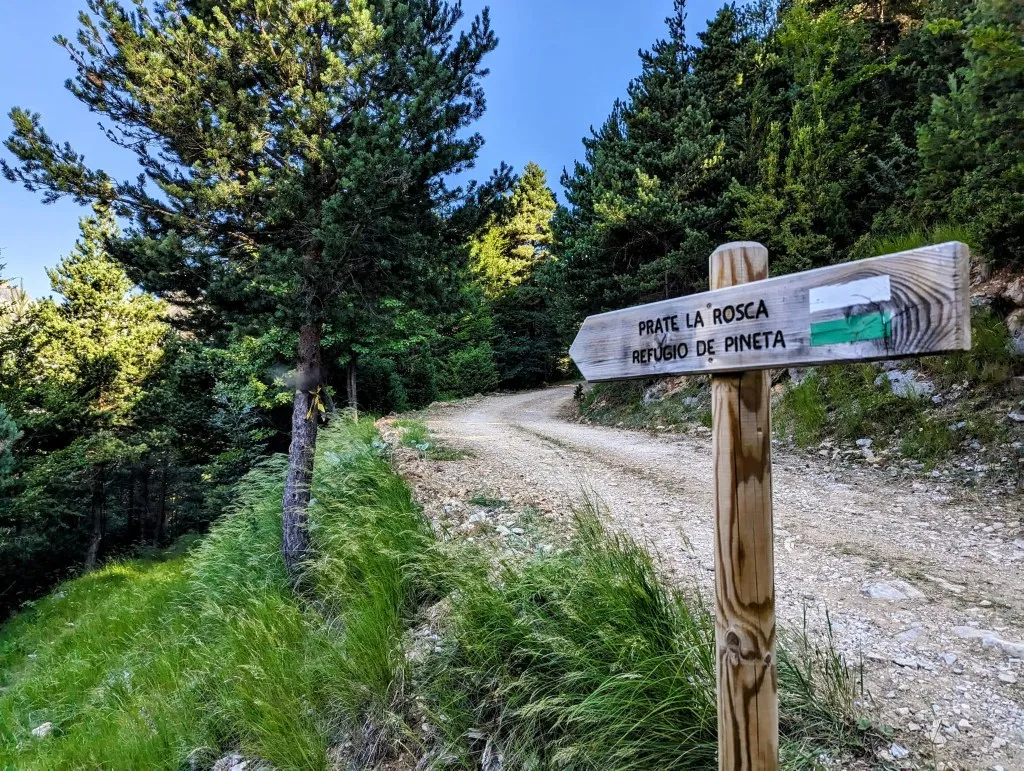 Etappe 99: Espierba ⇒ Parzán - foto 2